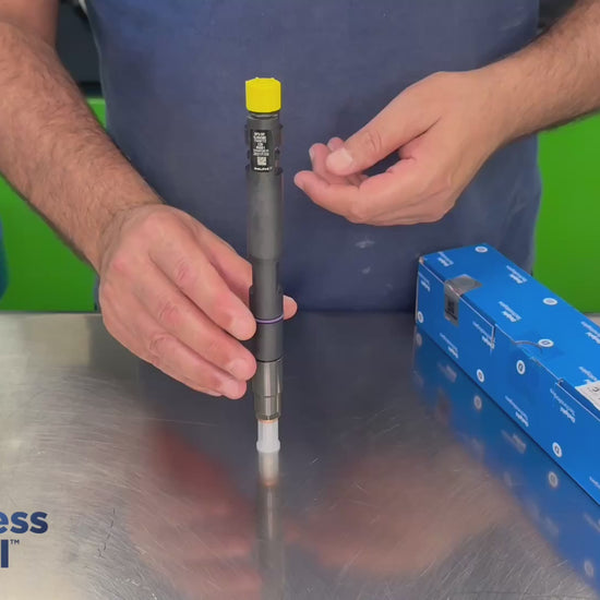 Genuine Delphi 28317158 fuel injector product video