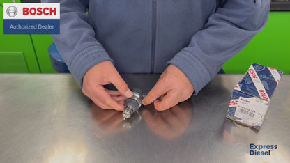 fuel rail pressure regulator bosch 2014-19 dodge ram ecodiesel 3.0L 0281006209