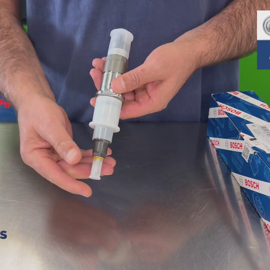 fuel injector bosch marine cummins QSB 5.9L 24V 5263312 4981128 0445120239