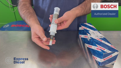 fuel injector bosch marine cummins QSB 5.9L 24V 5263312 4981128 0445120239