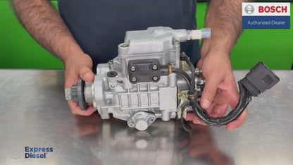 99-04 Vw 1.9L Tdi Fuel Injection Pump For Manual Transmission No Core Charge!