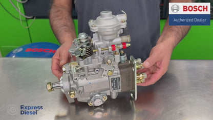 Bosch Diesel Fuel Injection Pump For Cummins 6Bta 5.9L 123Kw 3916999 No Core Chr