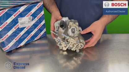 New Bosch Fuel Injection Pump For Cummins 4.5L-5.9L-6.7L 5256607 Qsb 4.5,5.9,6.7