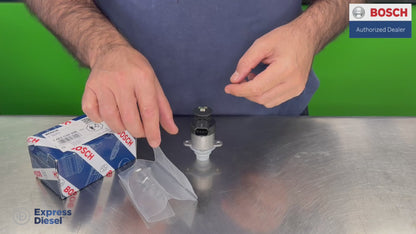 Fuel Control Actuator For 2014-19 Dodge Ram Jeep Grand Cherokee Ecodiesel 3.0L