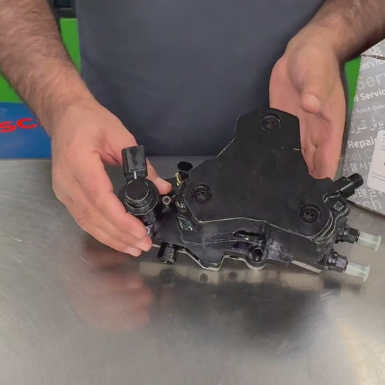 bosch fuel injection pump sprinter mb dodge freightliner 0445010091 a6480700201