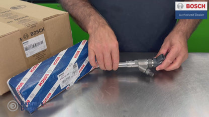 New Genuine Bosch Fuel Injector 0445120550 For Volvo Penta Marine D4 3819193 23324681 3887696