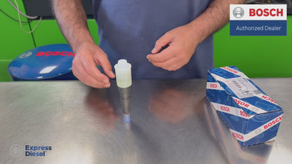 0432191271 Bosch Fuel Injector Mercedes OM460 MBE906 A0020105521