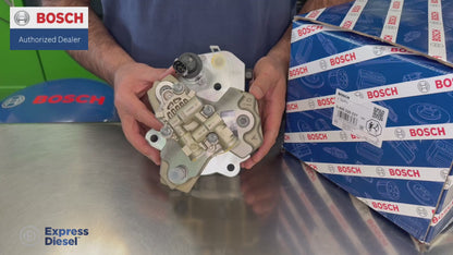 New Bosch Fuel Injection Pump For Daewoo Doosan Dl08 7.6L 65105017001A 2003 Up