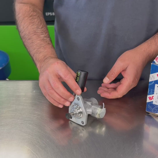 Bosch 0440008089 lift supply pump FP/KG24P307 overview for Volvo Penta Perkins diesel applications