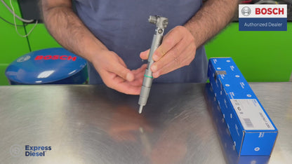 400903-00074 Delphi Fuel Injector Bobcat Doosan Dfi2.5 2.4L D18 D24 Delta Q 28337917