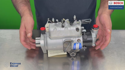 Fuel Injection Pump For Perkins 4.236 Marine Engine M.Ferguson 37859 3248F451