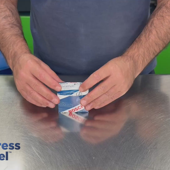 genuine bosch 0281002930 fuel rail pressure sensor product presentation video
