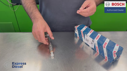 Brand New Fuel Injector Set For John Deere Case Ih New Holland Iveco 5801790338