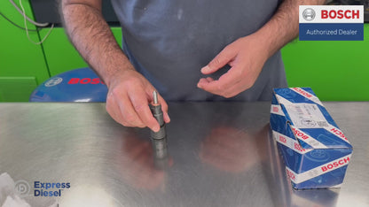 Fuel Injector Bosch new For Cummins Isb 5.9L 230Hp 0432193648 4194 3944194 3944195 4195