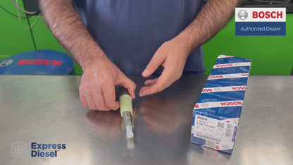 Brand New Genuine Bosch Fuel Injector For Yanmar Engine 129A00-53100  John Deere Tractor 4044M 4Tnv88V