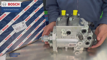 New High Pressure Fuel Pump 0445020126 For Inter Navistar Maxxforce 11-13 2010 Up 3005275C