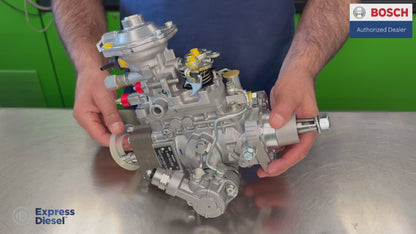 Bosch Diesel Fuel Injection Pump For Case Tractor 2853041  504063445 0460423003