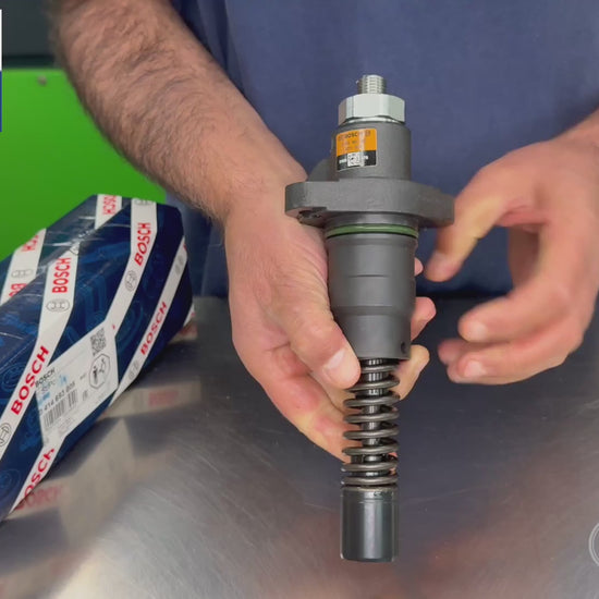 fuel injection pump bosch deutz khd volvo tcd L730 L720 02113694 04289983