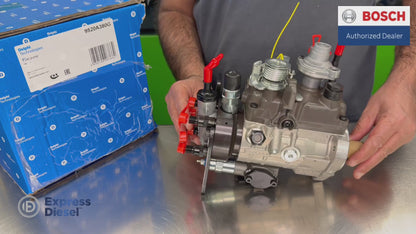 New Delphi Fuel Injection Pump For Cat 316-6964 Perkins 2644C313 Massey Ferguson