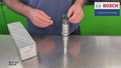 Fuel Injector Qr Set For 2013-18 Dodge Ram Cummins 6.7L Cab Chassis  4983514