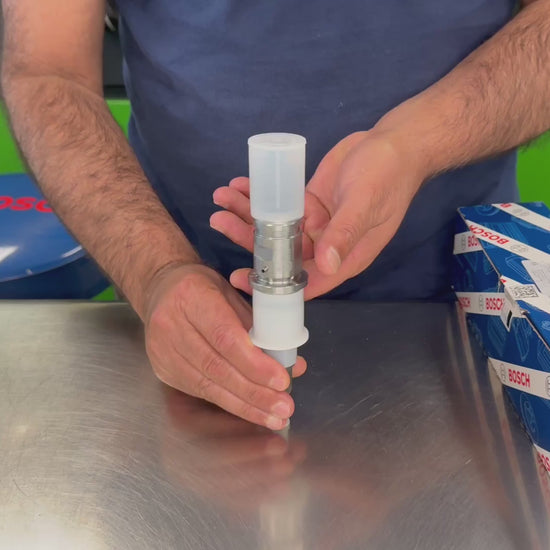 0445120177 bosch fuel injector set for cummins 6.7l isb qsb diesel engine 5254261 5579332 demonstration video