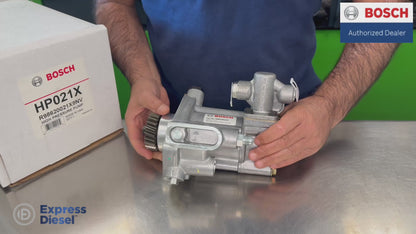 New Bosch High Pressure Oil Pump For Navistar Dt466E 175-230Hp  1825681C9 Hp021X