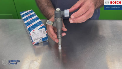 Bosch 0445110777 fuel injector for Kubota 1.8L V2403 L3301 L3901 diesel engine product overview