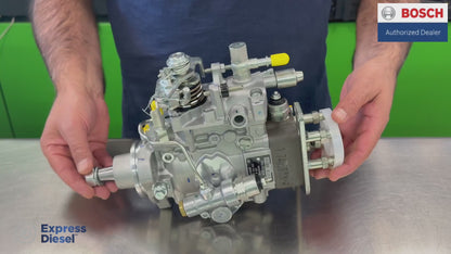 New Bosch Fuel Injection Pump For Perkins Cat 1104C-44Ta 4.4L 2644N202 2644N208