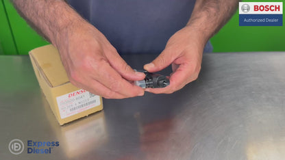 Fuel Injector Denso For Kubota V3007 Di V3307 Tractor M Series 8040 1G772-53000