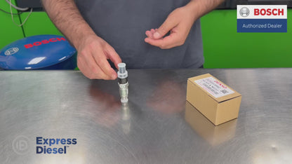 093500-6890 Denso fuel injector set Toyota Land Cruiser 1HZ 4.2L diesel video overview