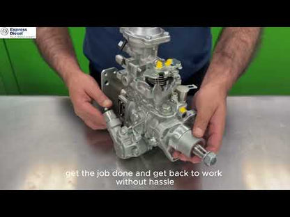 Bosch Fuel Injection Pump For Case Ih New Holland Farmall 2856537 504218823