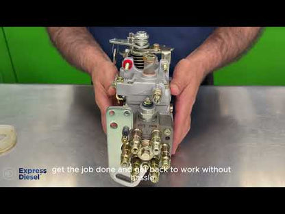 Fuel Injection Pump Bosch For Cummins 6Bt Komatsu Wa250 3916947 3916948 3908198 0460426141