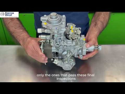 Bosch Diesel Fuel Injection Pump For Case New Holland 4.5-5.0L 504215215 2852272