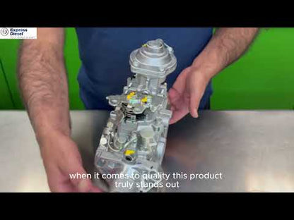 New Bosch Diesel Fuel Injection Pump For Case New Holland 4.5L 2852046 504063450