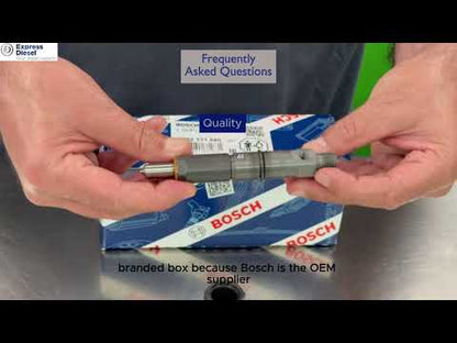Fuel Injector Bosch New For Case Ih Cummins 3.9L 5.9L 3802035 3802177 3904197 3904256 3904396 J909476 9476 Kdal59P2 0432131880