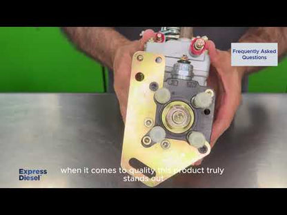 Bosch Fuel Injection Pump For Case Ih Cummins 4Bt 3.9L E5120 E5220 J917 3917934 0460424056