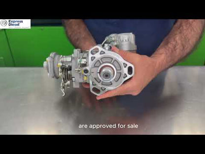 Fuel Injection Pump Bosch For Massey Ferguson Fendt V836672682 Ve312F1100R20222