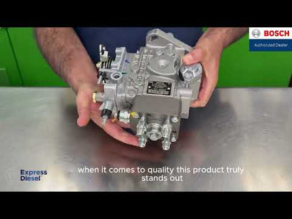 Bosch Fuel Injection Pump For New Holland Tt3880F Case Ih Jx75T Iveco 504047343 0460414235