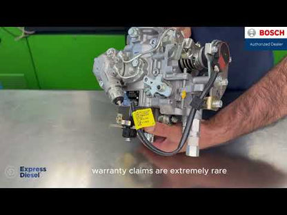 Fuel Injection Pump Bosch New For Mahindra Ne352 T3 006005547F1 Ve3/12F1050R2051 0460423040