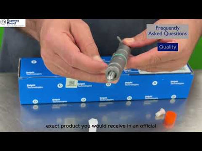 Delphi Diesel Aftermarket Dfi2.5 - Doosan -2.4L Ulpc Delta Q 28337917