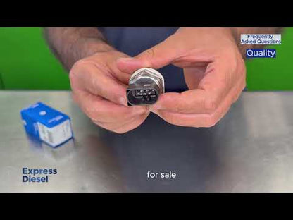 Rail Pressure Sensor Delphi For Bobcat Doosan D18 D24 28357705 7450706 7450706Re