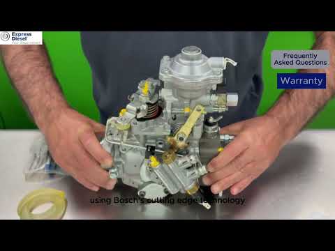 Bosch Fuel Injection Pump for Cummins 6BT 5.9L | 0460426130

