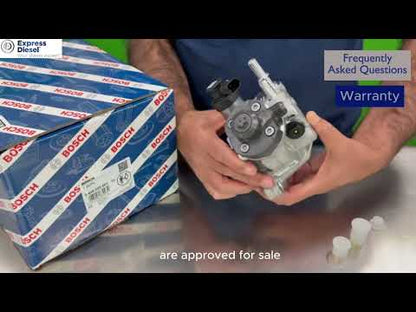 Fuel Injection Pump Bosch For Deutz 2.9L Td Tdc 04132070 4132090 4132378 4163114