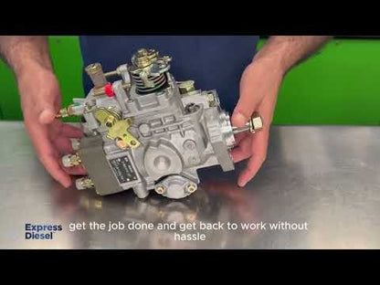 Diesel Fuel Injection Pump For Case Ih New Holland Iveco  500324960 0460414187