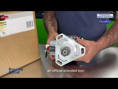 Fuel Injection Pump Delphi New For Cummins Cdc 4Bt3.9 3912851 3915582 3042F524