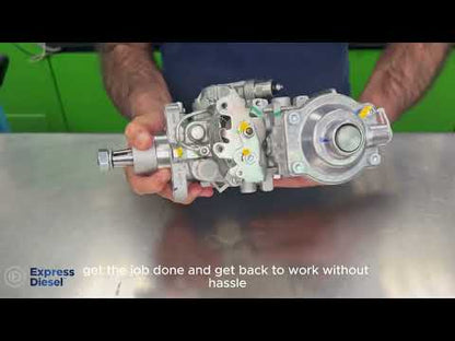 Bosch Diesel Fuel Injection Pump For Case New Holland 4.5L 28563354 504208096 0460414265