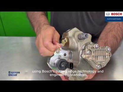 New Bosch Fuel Injection Pump For 2007-18 Dodge Ram Cummins 6.7L Nocore 5264247 0445020146