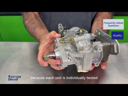 Fuel Injection Pump For 1991-93 Dodge Cummins 6Bta 5.9L 3918991 With Intercooler 0460426205