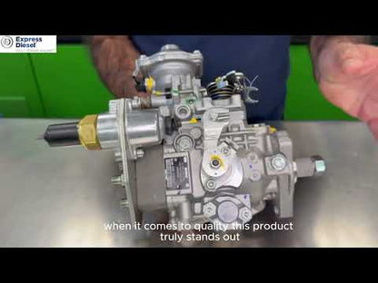 Fuel Injection Pump Bosch New Holland 2.9L 84300597 Ve312F1150L11334 0460423058