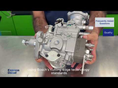 Bosch Fuel Injection Pump For New Holland Case 4.5L Tl100A Tractor 504068392 0460424328